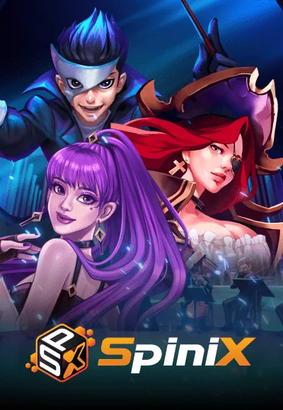 หน้าเกม spinixslot ufa3333