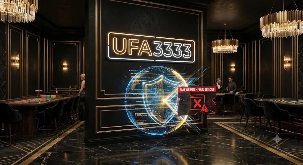 วิธีหลีกเลี่ยงเว็บไซต์ปลอมและเทคนิคตรวจสอบความปลอดภัยก่อนเข้าใช้งาน UFA3333
