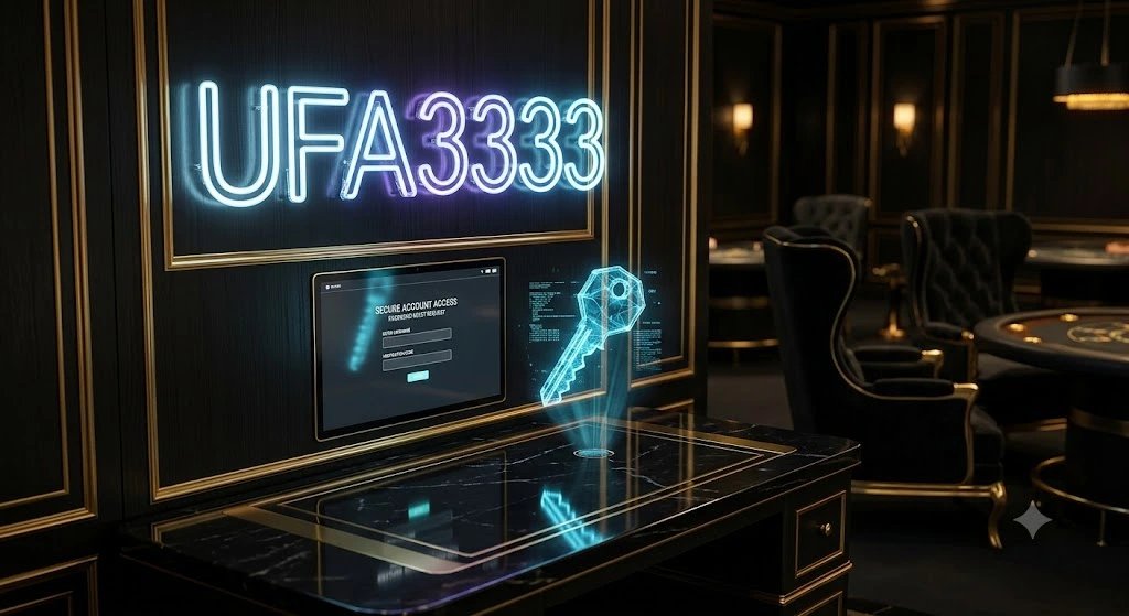 ขั้นตอนและวิธีเปลี่ยนรหัสผ่านบัญชีผู้ใช้ UFA3333 เพื่อความปลอดภัยขั้นสูงสุด