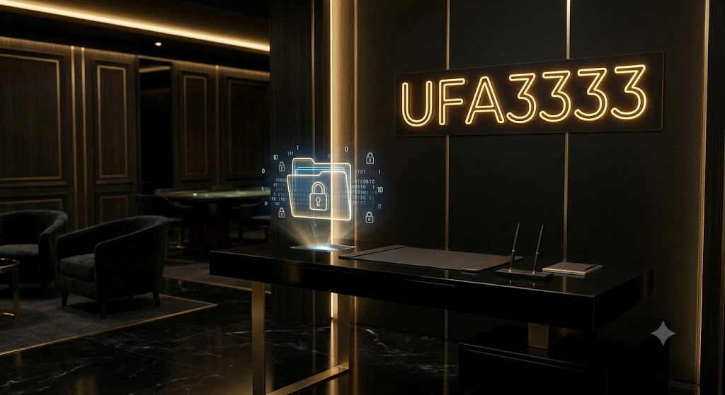 ข้อมูลและเอกสารที่ใช้สมัครสมาชิก UFA3333 เพื่อความปลอดภัยของข้อมูลผู้ใช้งานบนแพลตฟอร์ม iGaming