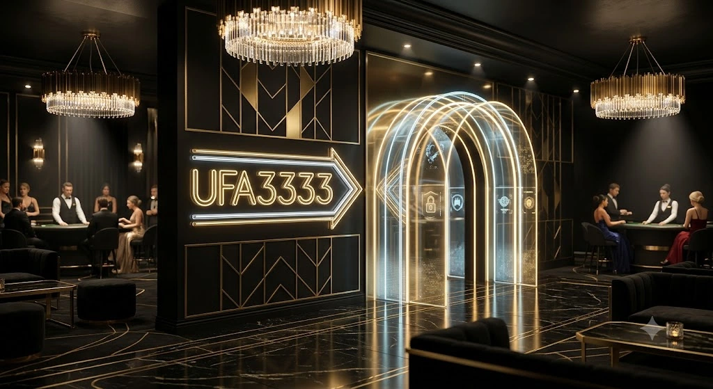 ทางเข้า UFA3333 ล่าสุด ช่องทางเข้าสู่ระบบอย่างเป็นทางการที่ผ่านการตรวจสอบความปลอดภัยสูงสุด