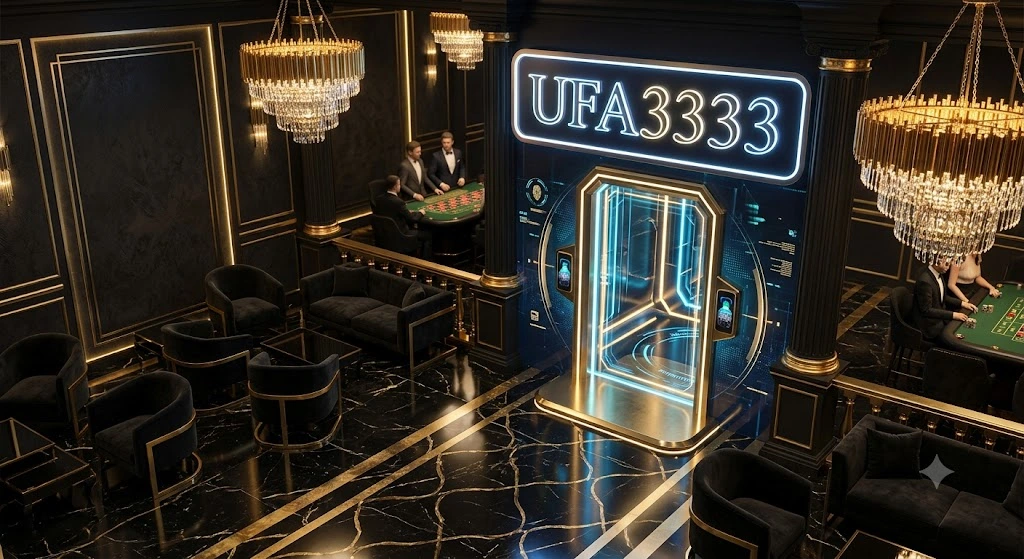 ทางเข้า UFA3333 อย่างเป็นทางการ พร้อมระบบตรวจสอบและรักษาความปลอดภัยขั้นสูงสุด