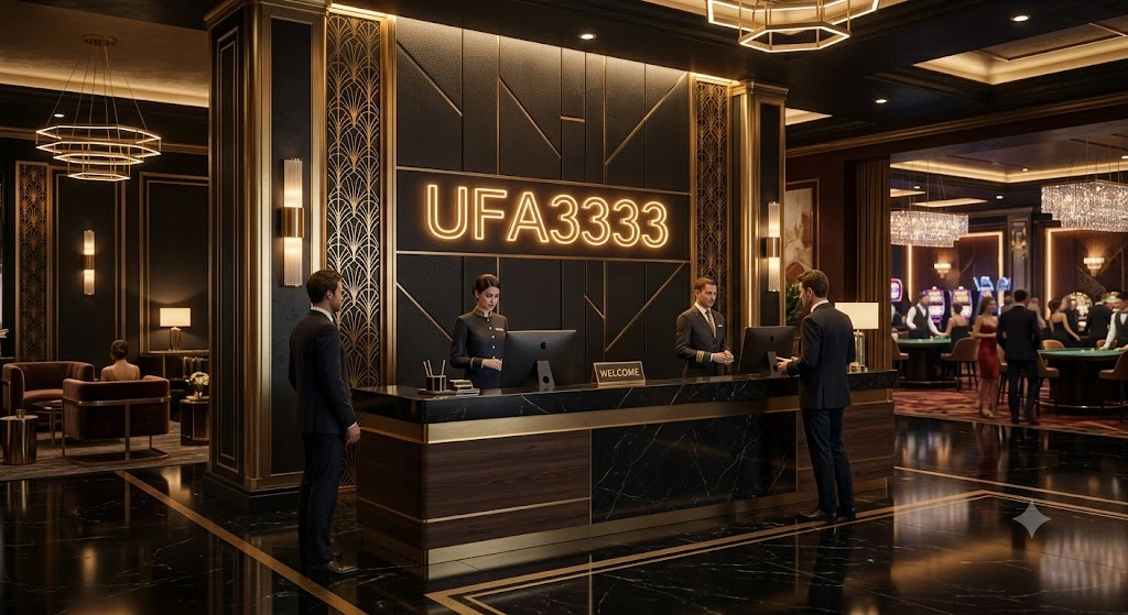 จุดบริการข้อมูลและขั้นตอนเปิดบัญชีผู้ใช้ UFA3333 แพลตฟอร์มความบันเทิงดิจิทัลที่ได้มาตรฐาน