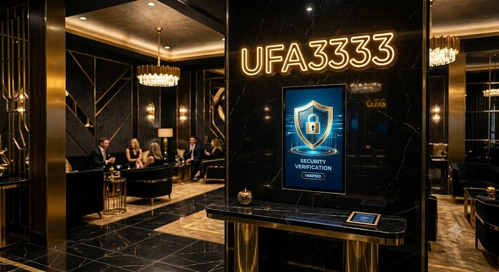 วิธีแก้ไขปัญหาสมัครสมาชิก UFA3333 ไม่ผ่าน และทำความเข้าใจระบบความปลอดภัยของแพลตฟอร์ม