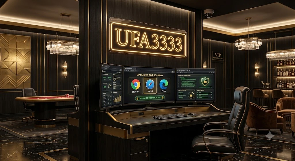 วิธีใช้งานและตั้งค่าความปลอดภัยของแพลตฟอร์ม UFA3333 ผ่านเว็บบราวเซอร์ต่างๆ เพื่อประสิทธิภาพสูงสุด
