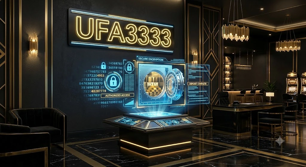 ระบบการเงินและสถาปัตยกรรมการทำธุรกรรมดิจิทัลที่ปลอดภัยของ UFA3333